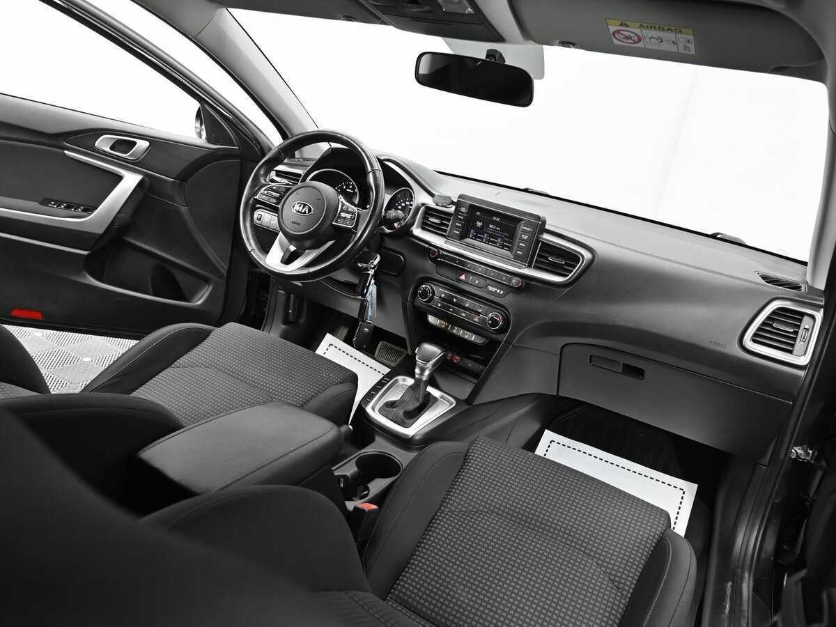 Kia Ceed б/у, 2018, Автоматическая. Фото: #7