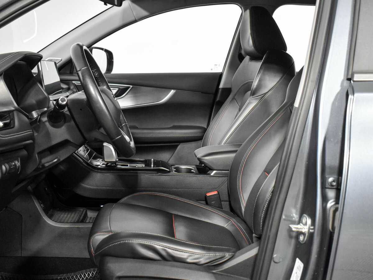 Chery Tiggo 7 Pro б/у, 2022, Вариатор. Фото: #11