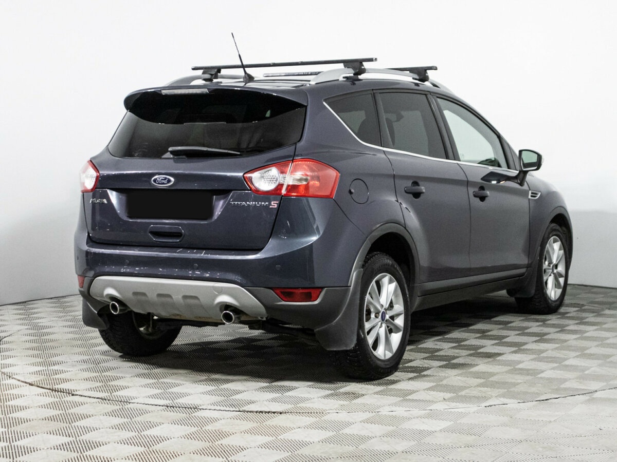 Ford Kuga б/у, 2012, Автоматическая. Фото: #4