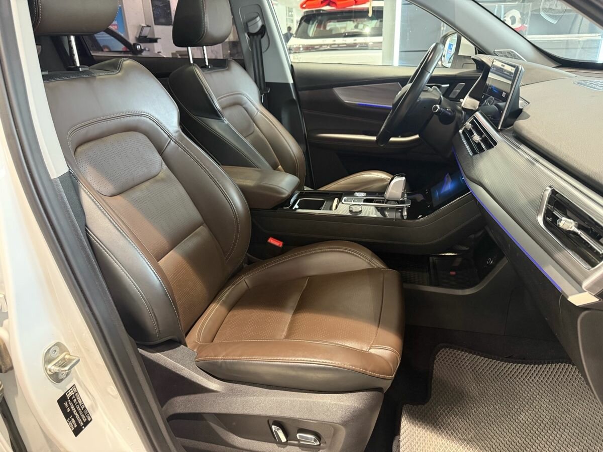 Chery Tiggo 8 Pro б/у, 2021, Роботизированная. Фото: #16