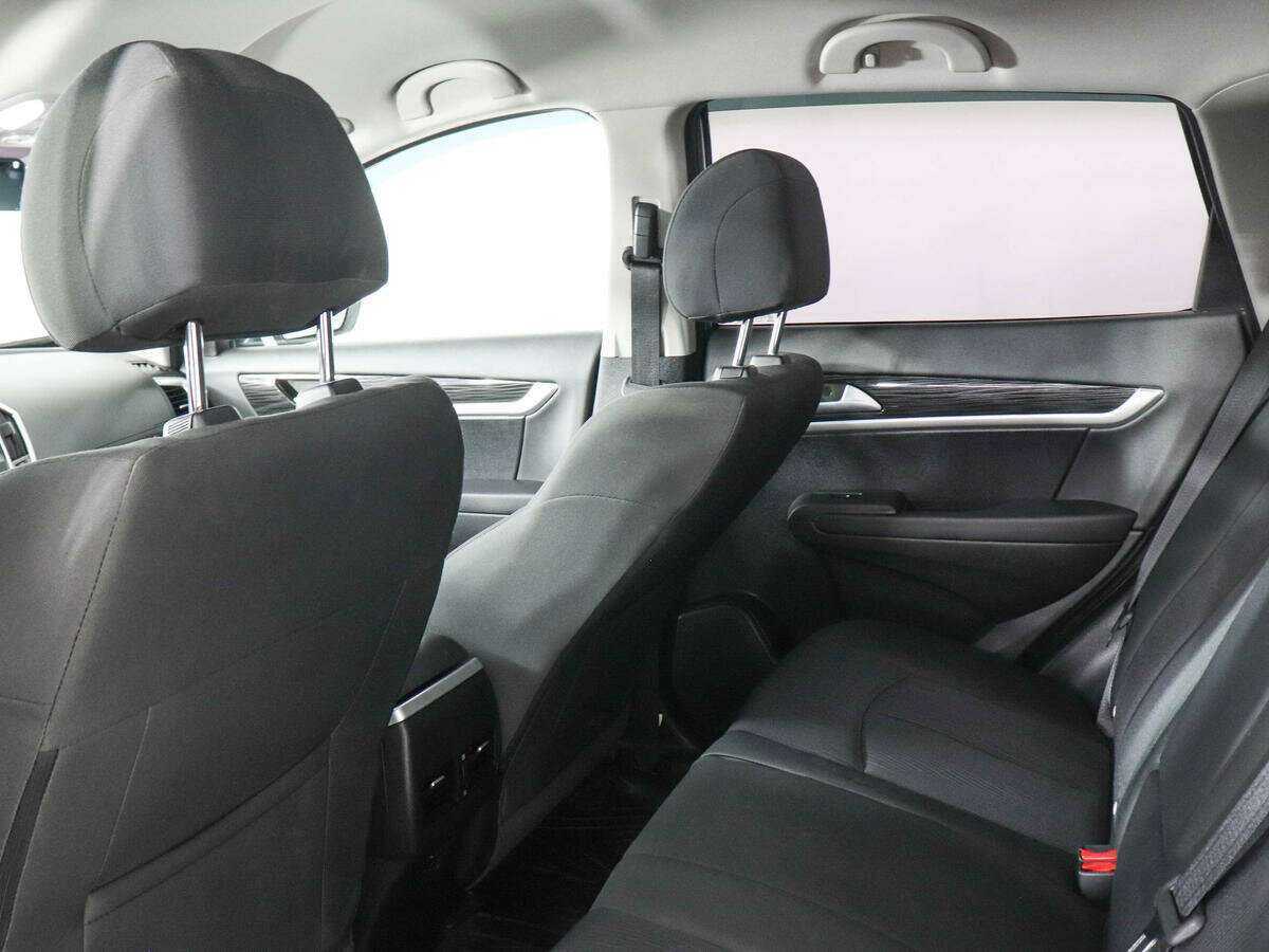 Dongfeng AX7 б/у, 2017, Автоматическая. Фото: #11