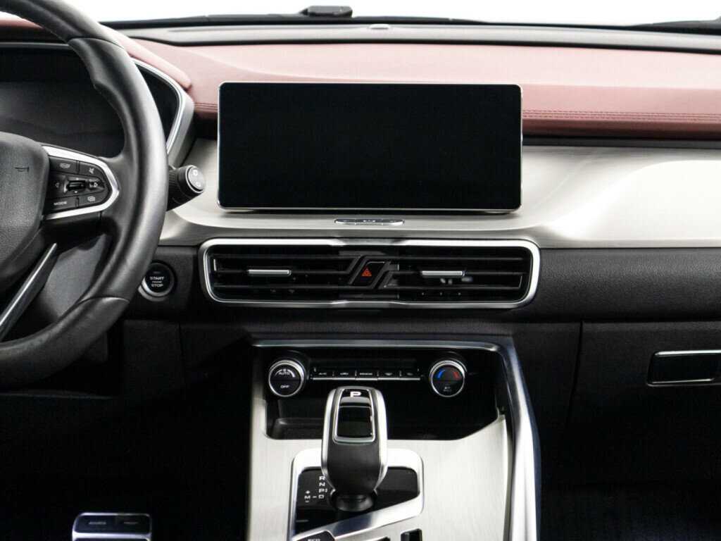 Geely Coolray б/у, 2021, Роботизированная. Фото: #13