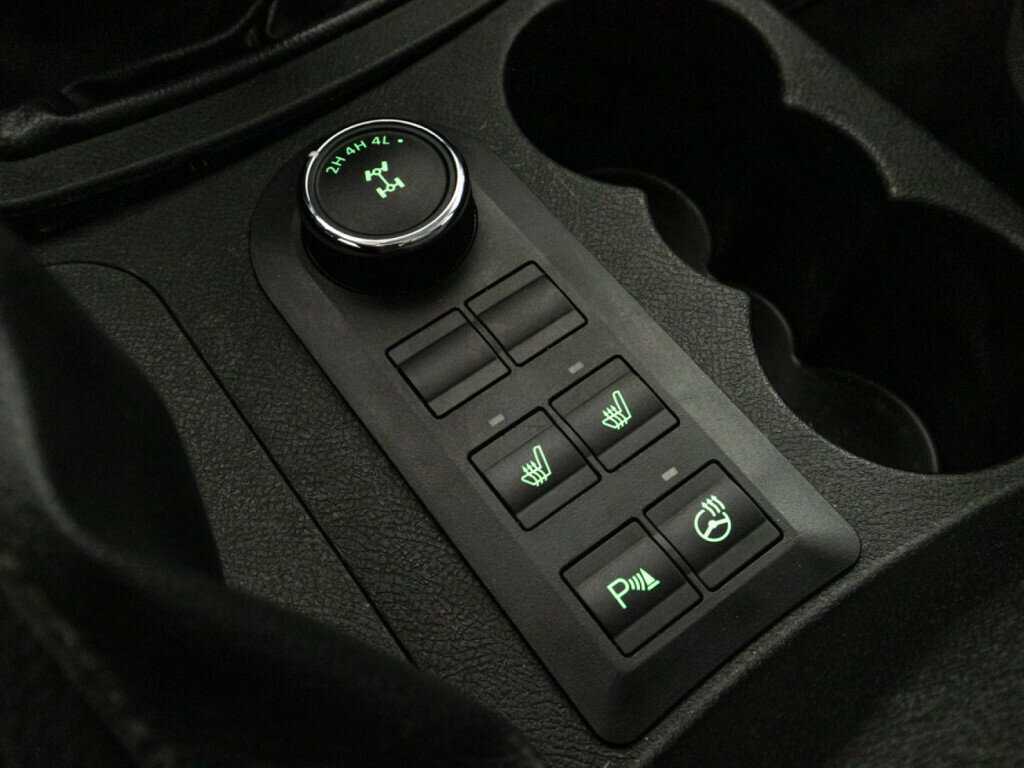 УАЗ Patriot б/у, 2018, Механическая. Фото: #14