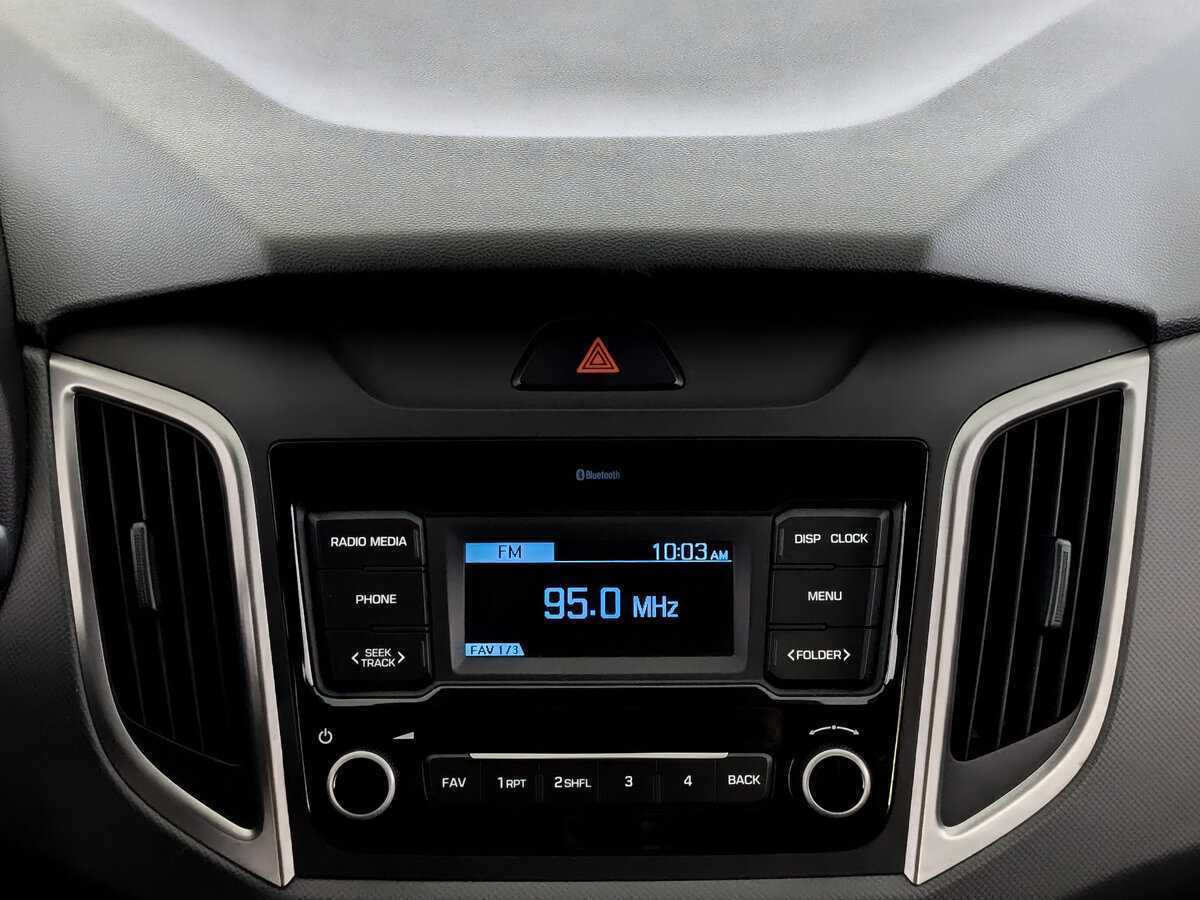 Hyundai Creta б/у, 2021, Автоматическая. Фото: #14