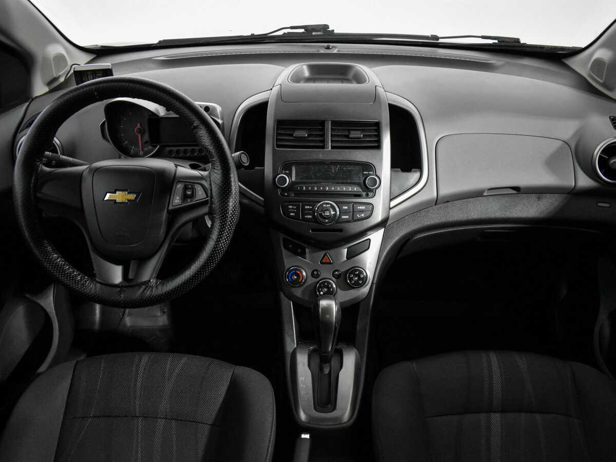 Chevrolet Aveo б/у, 2014, Автоматическая. Фото: #12