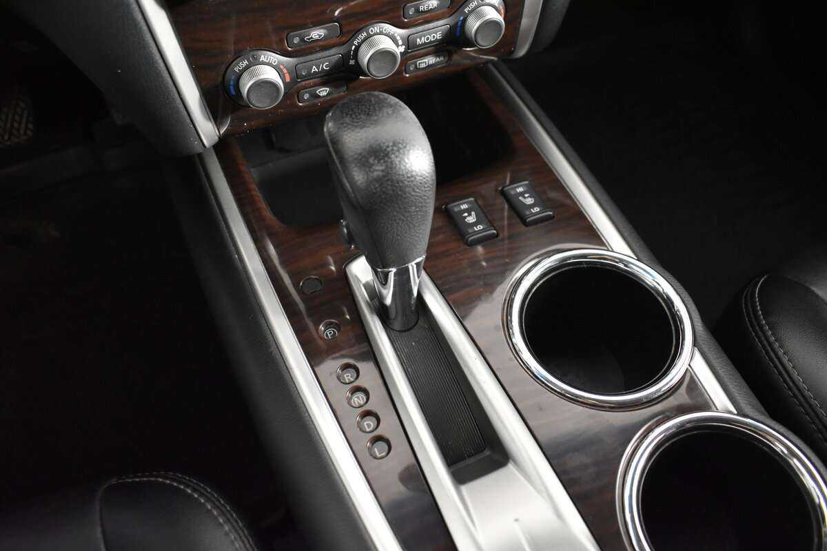 Nissan Pathfinder б/у, 2015, Вариатор. Фото: #15