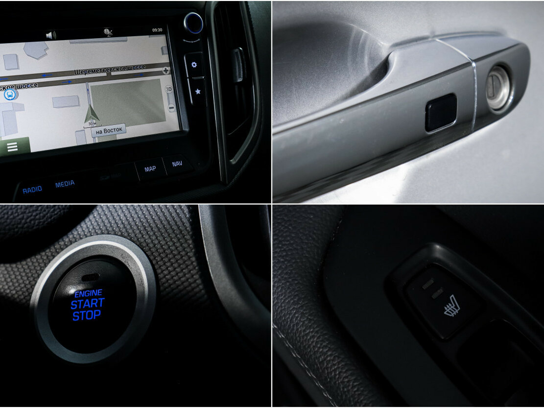 Hyundai Creta б/у, 2019, Автоматическая. Фото: #12