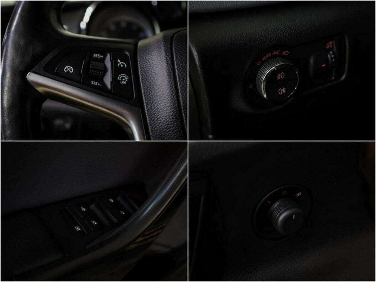 Opel Astra б/у, 2015, Автоматическая. Фото: #15