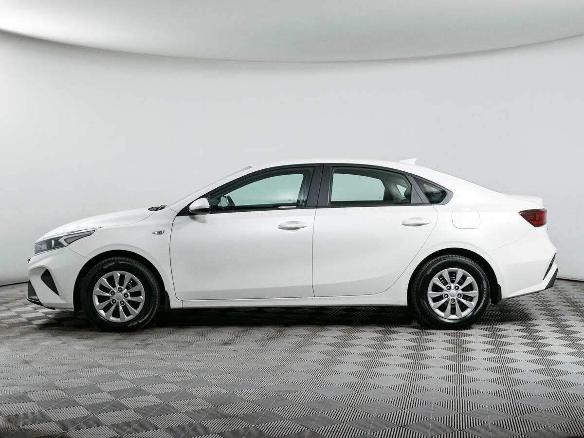 Kia Cerato б/у, 2021, Механическая. Фото: #7