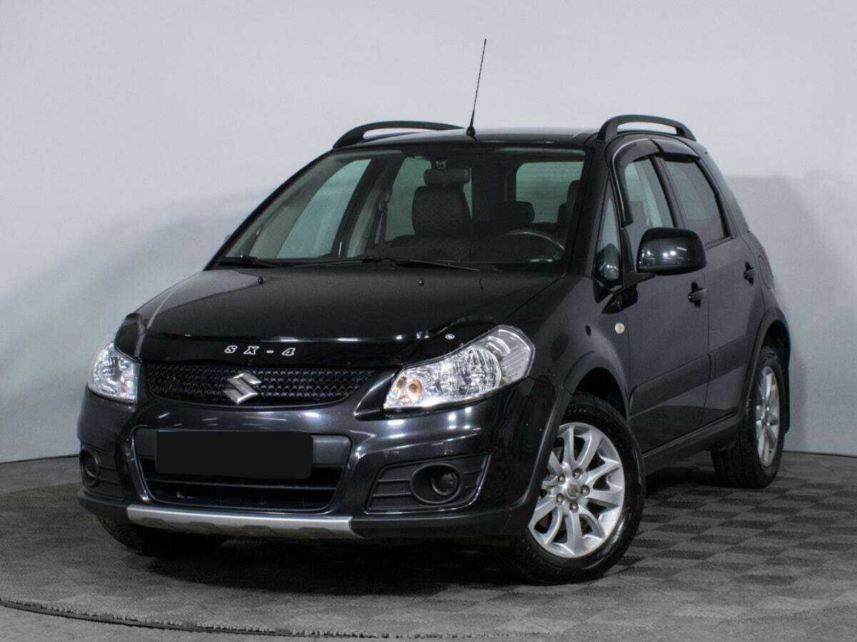 Suzuki SX4 б/у, 2014, Автоматическая. Посмотреть фото