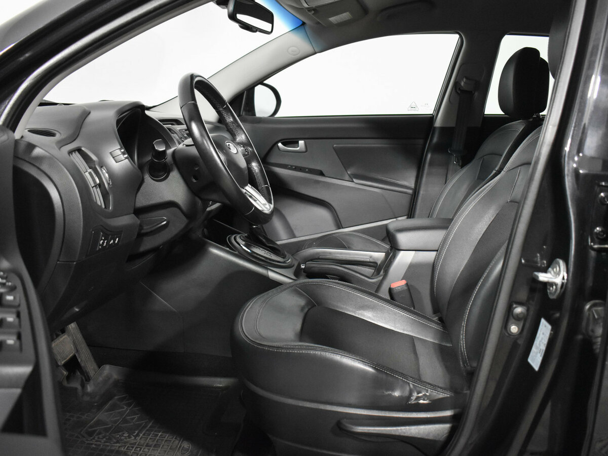 Kia Sportage б/у, 2012, Автоматическая. Фото: #10