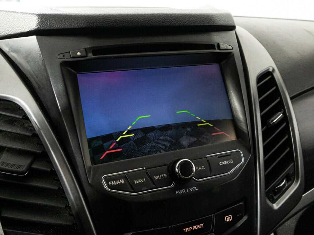 SsangYong Actyon б/у, 2014, Механическая. Фото: #14