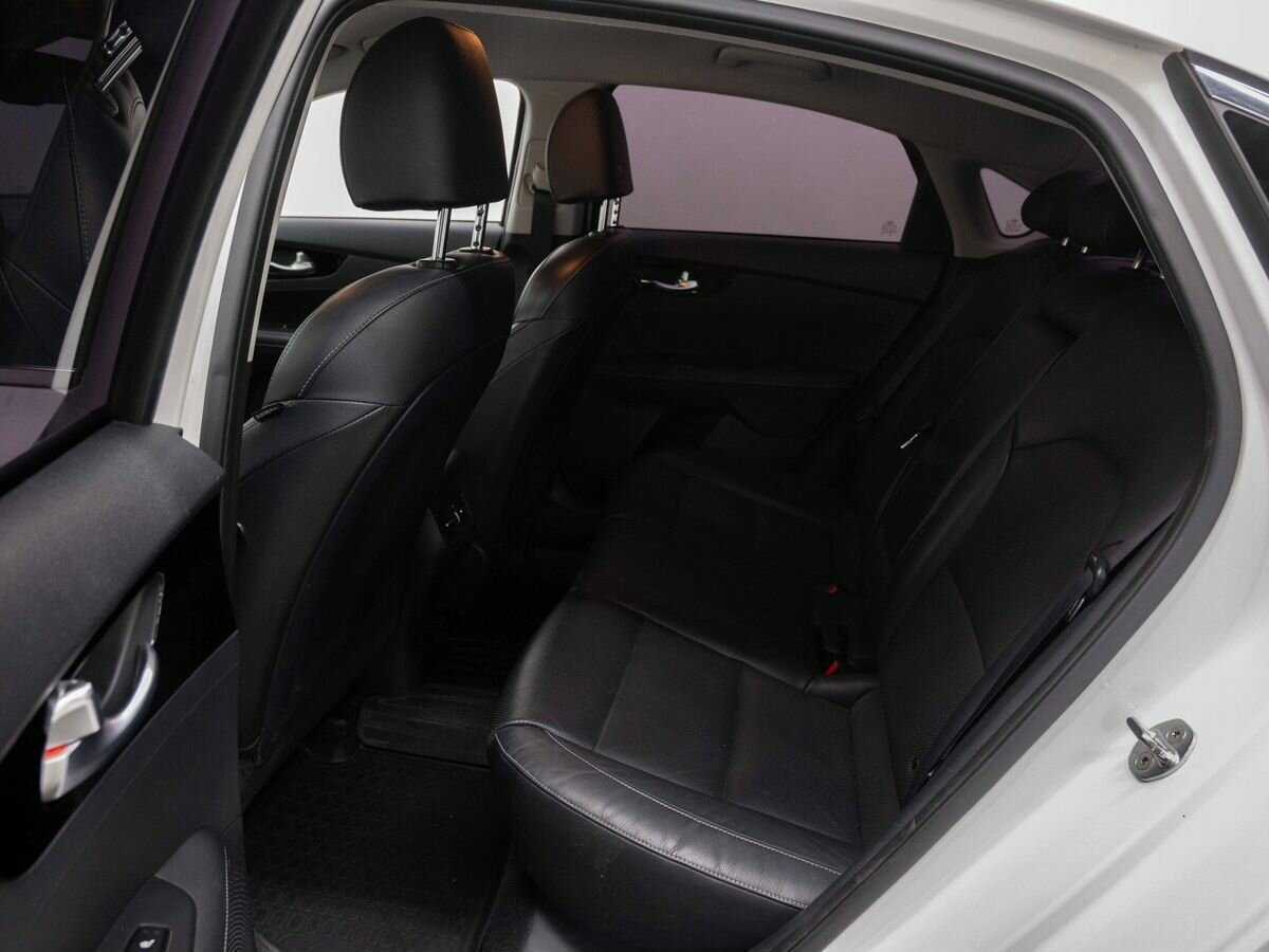 Kia Cerato б/у, 2018, Автоматическая. Фото: #8