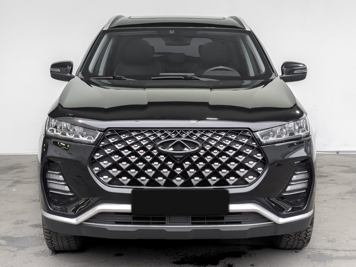 Chery Tiggo 7 Pro б/у, 2022, Вариатор. Фото: #1