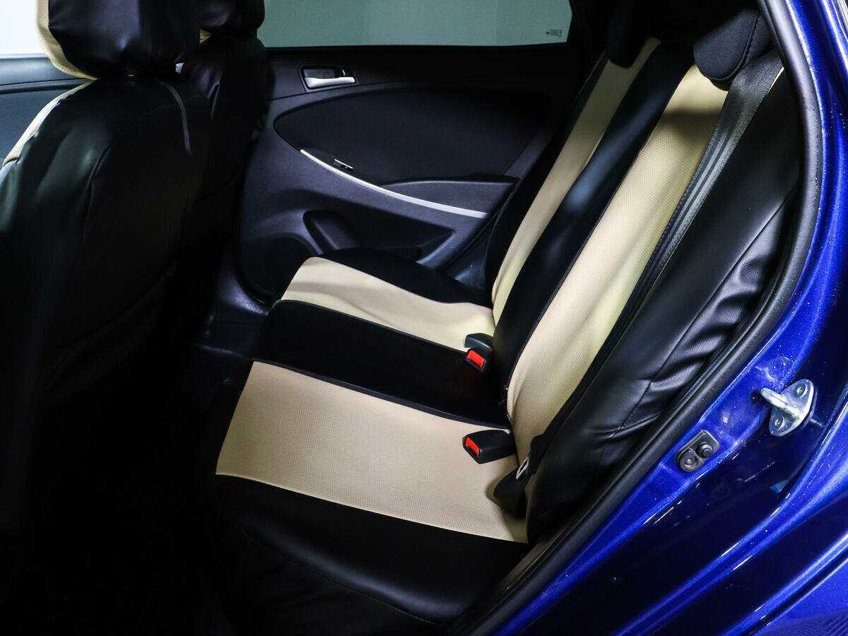 Hyundai Solaris б/у, 2016, Автоматическая. Фото: #7