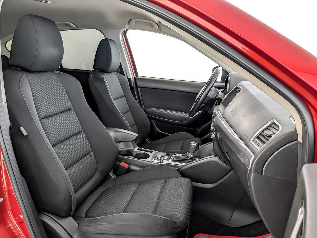 Mazda CX-5 б/у, 2016, Автоматическая. Фото: #20