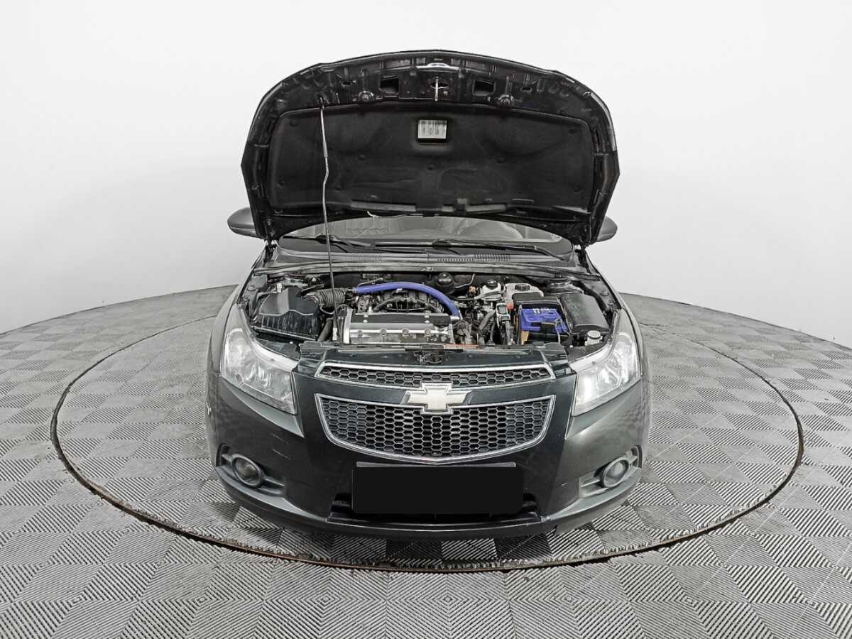Chevrolet Cruze б/у, 2012, Автоматическая. Фото: #6