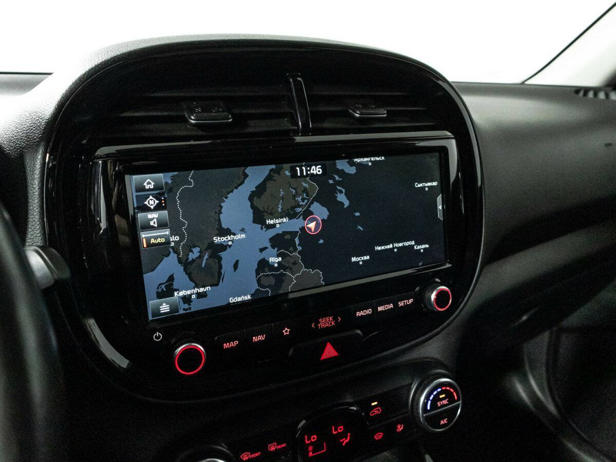 Kia Soul б/у, 2019, Автоматическая. Фото: #15