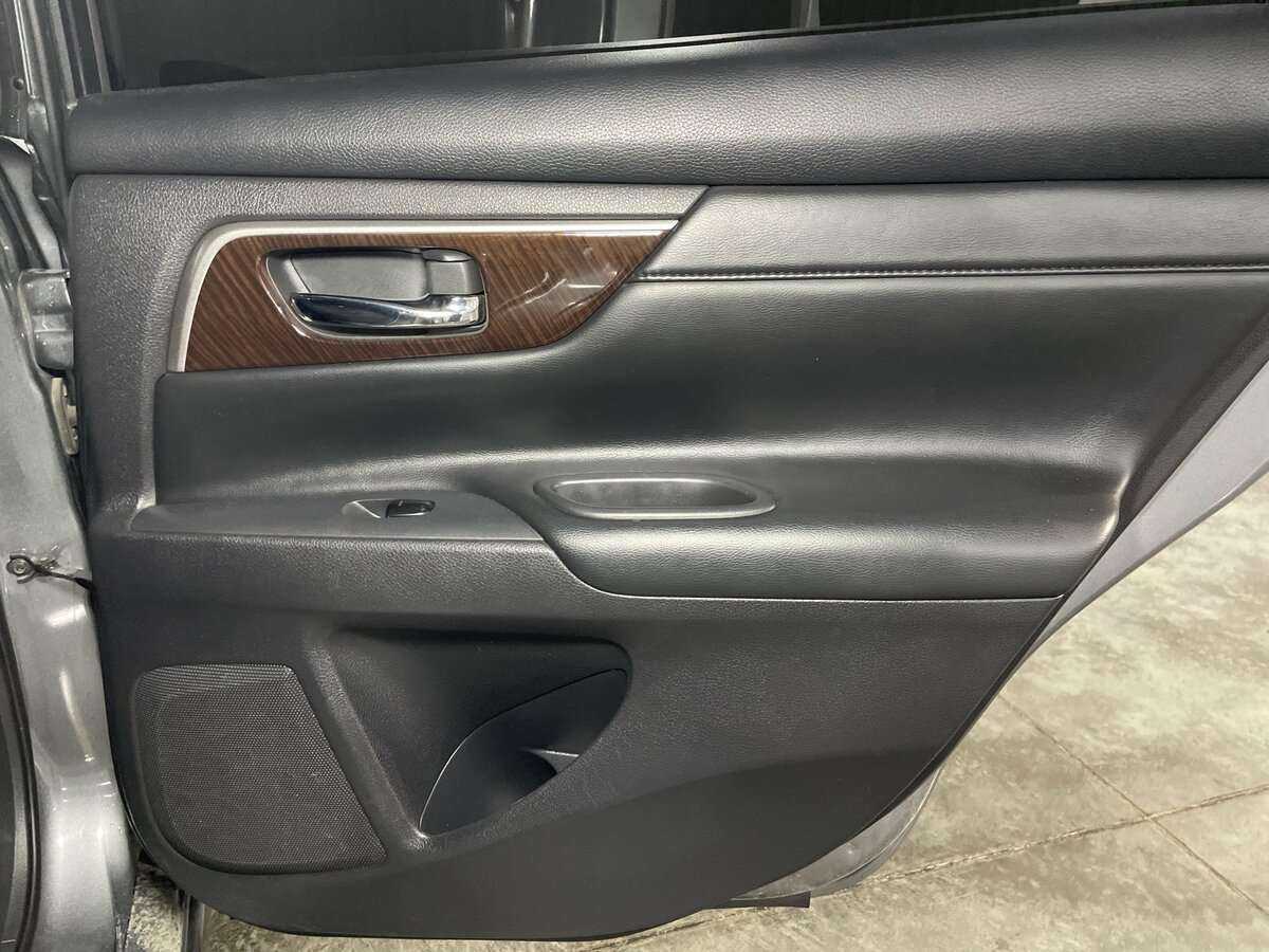 Nissan Teana б/у, 2014, Вариатор. Фото: #20