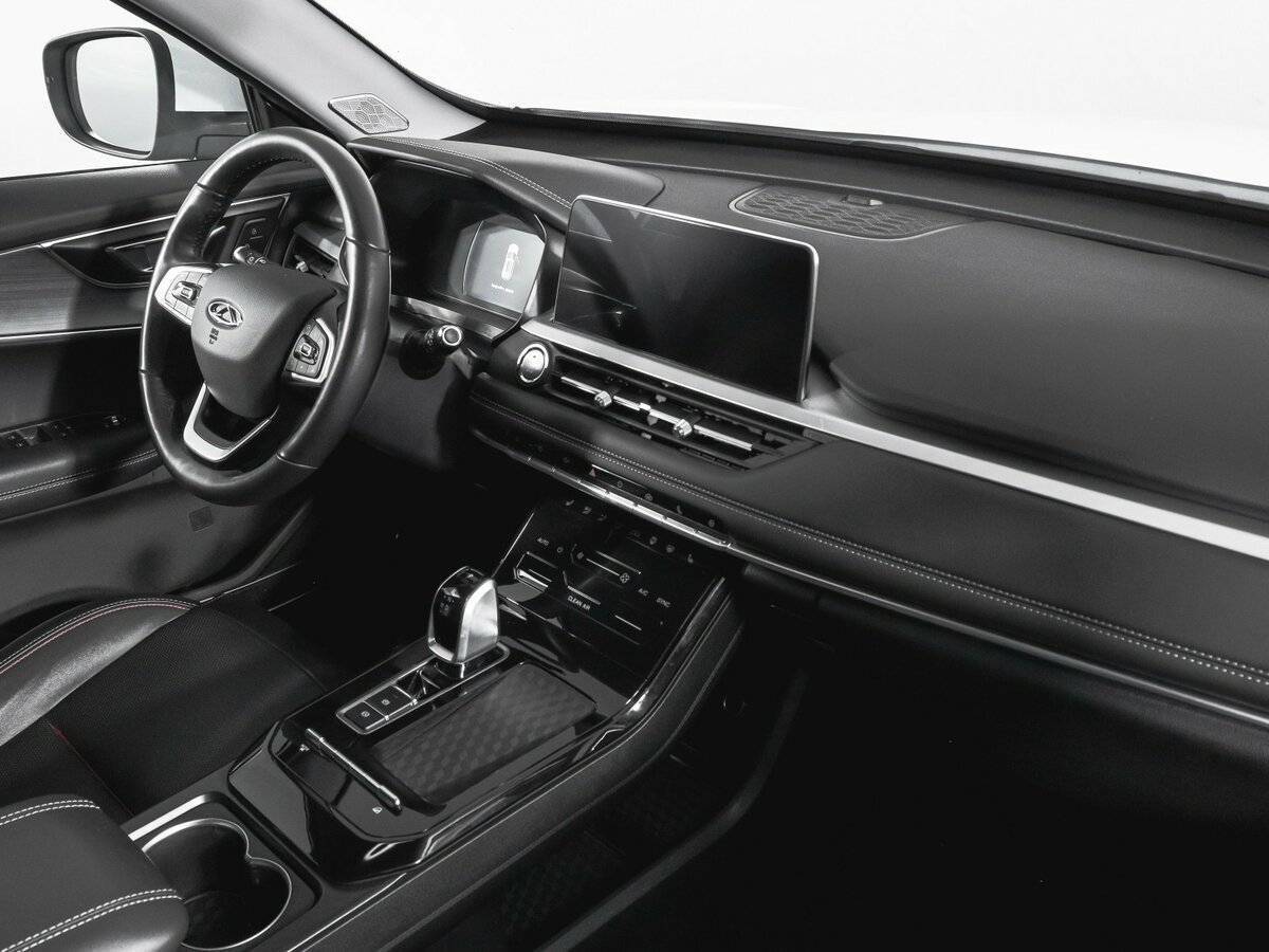 Chery Tiggo 7 Pro б/у, 2021, Вариатор. Фото: #8