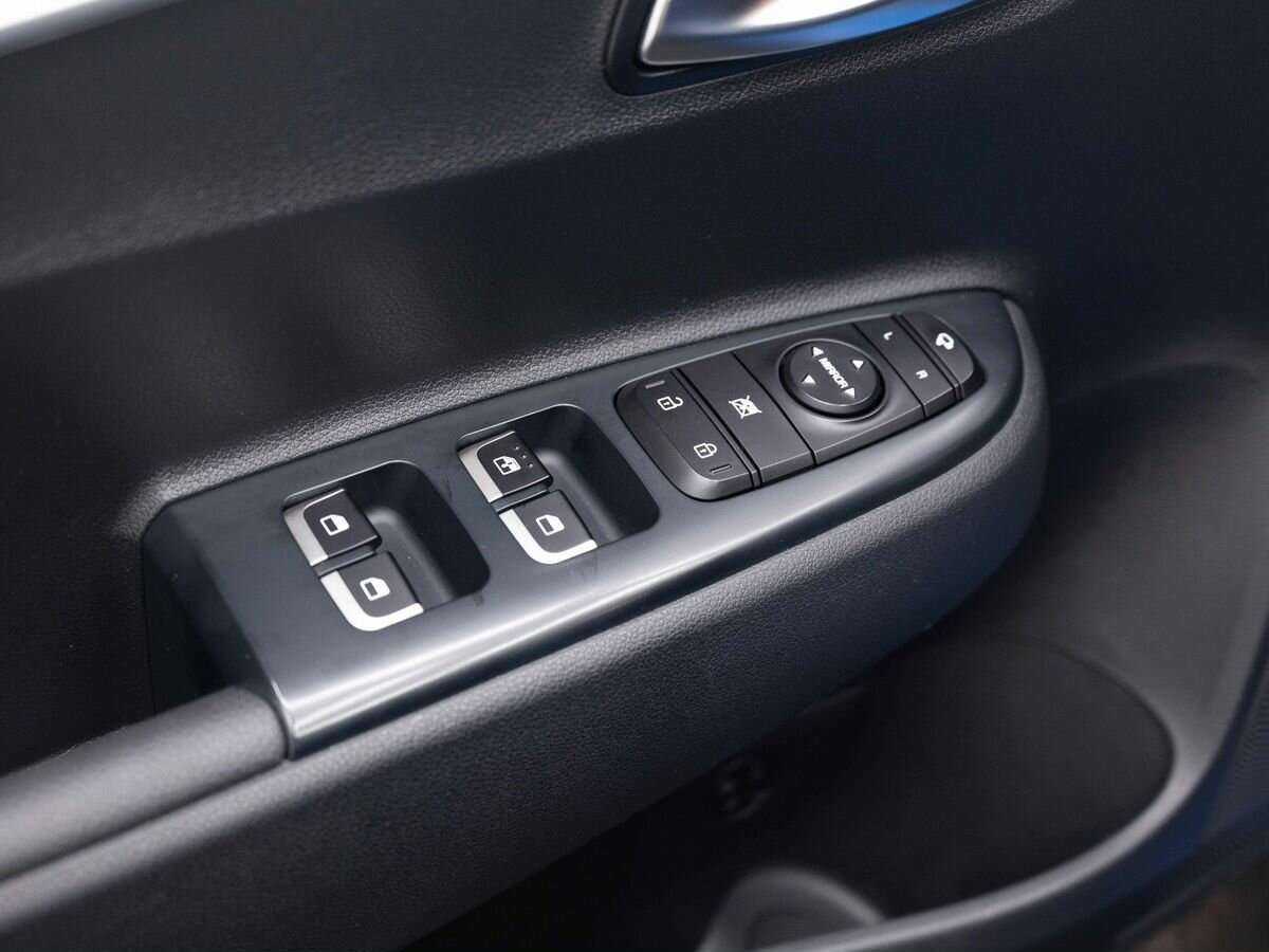 Kia Rio б/у, 2021, Автоматическая. Фото: #22