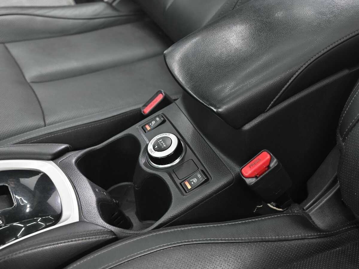 Nissan Qashqai б/у, 2016, Вариатор. Фото: #11