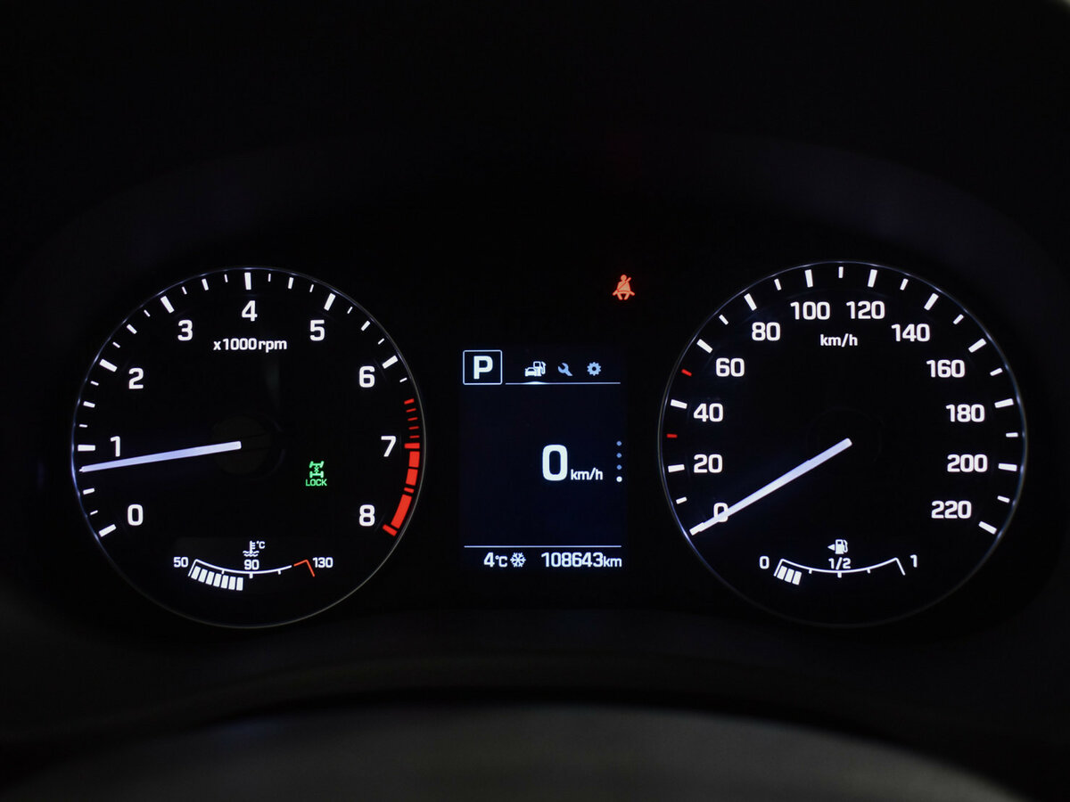 Hyundai Creta б/у, 2019, Автоматическая. Фото: #20