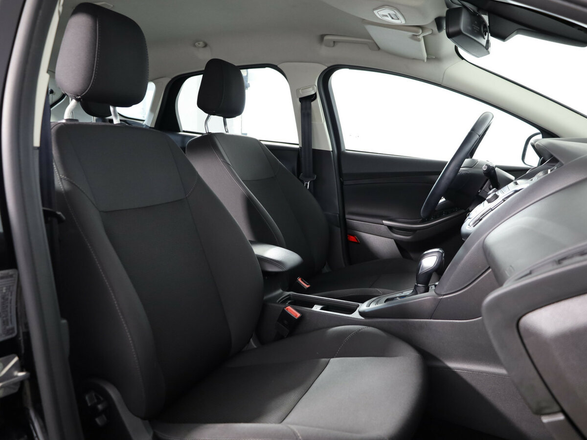 Ford Focus б/у, 2018, Роботизированная. Фото: #8