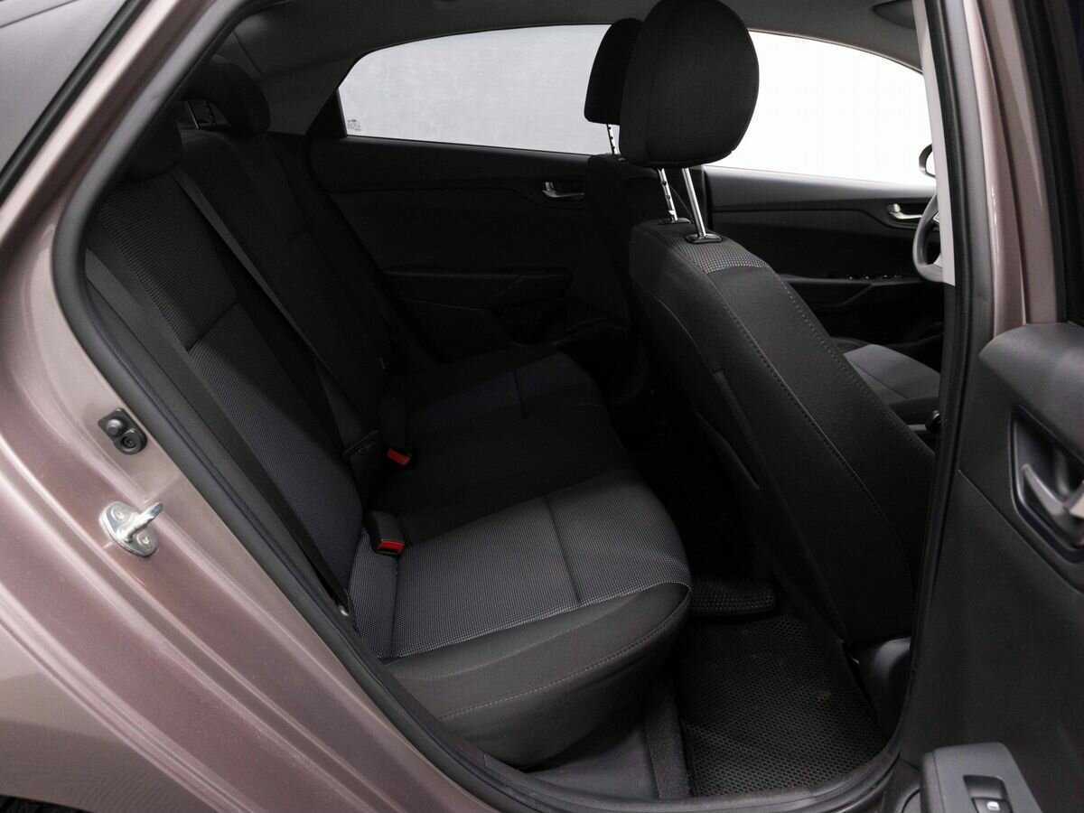 Hyundai Solaris б/у, 2020, Автоматическая. Фото: #11