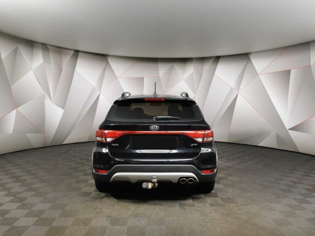 Kia Rio б/у, 2018, Механическая. Фото: #7