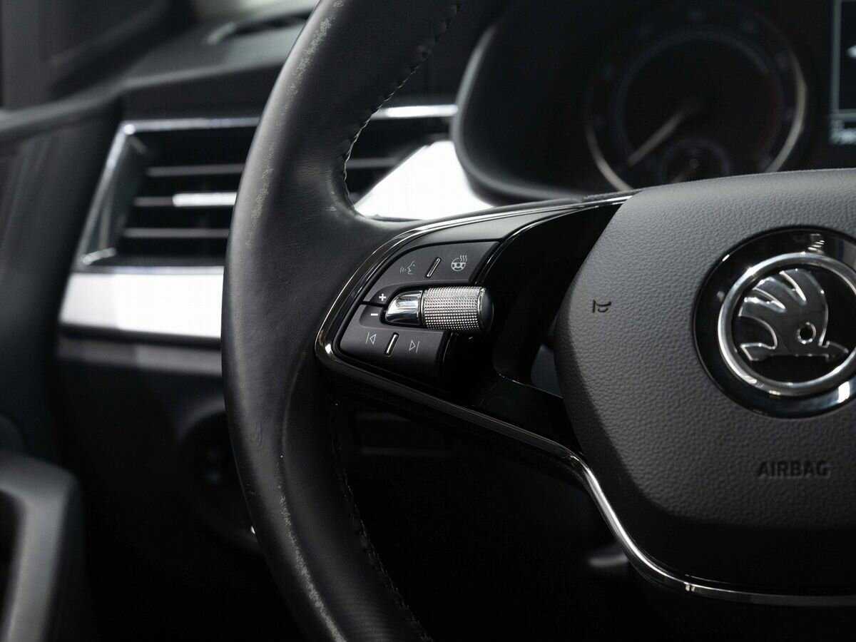 Skoda Rapid б/у, 2020, Автоматическая. Фото: #16