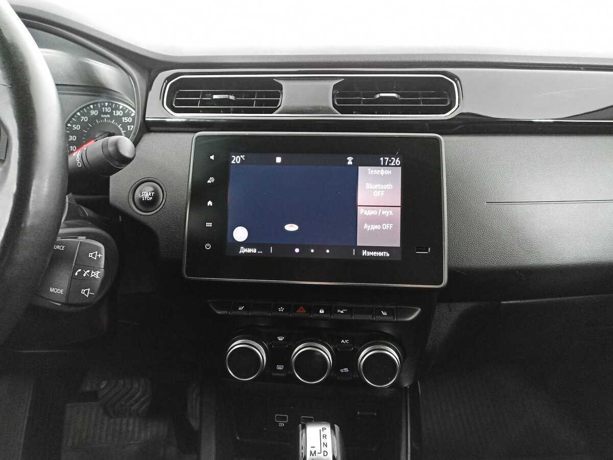 Renault Arkana б/у, 2019, Вариатор. Фото: #11