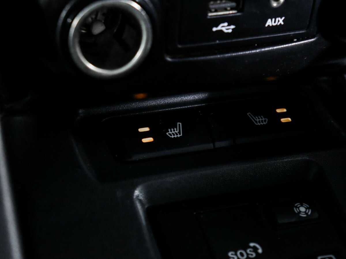 Changan CS35 б/у, 2018, Механическая. Фото: #19