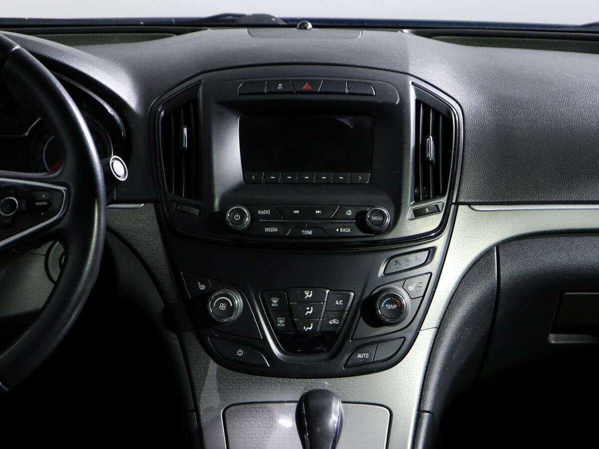 Opel Insignia б/у, 2014, Автоматическая. Фото: #10