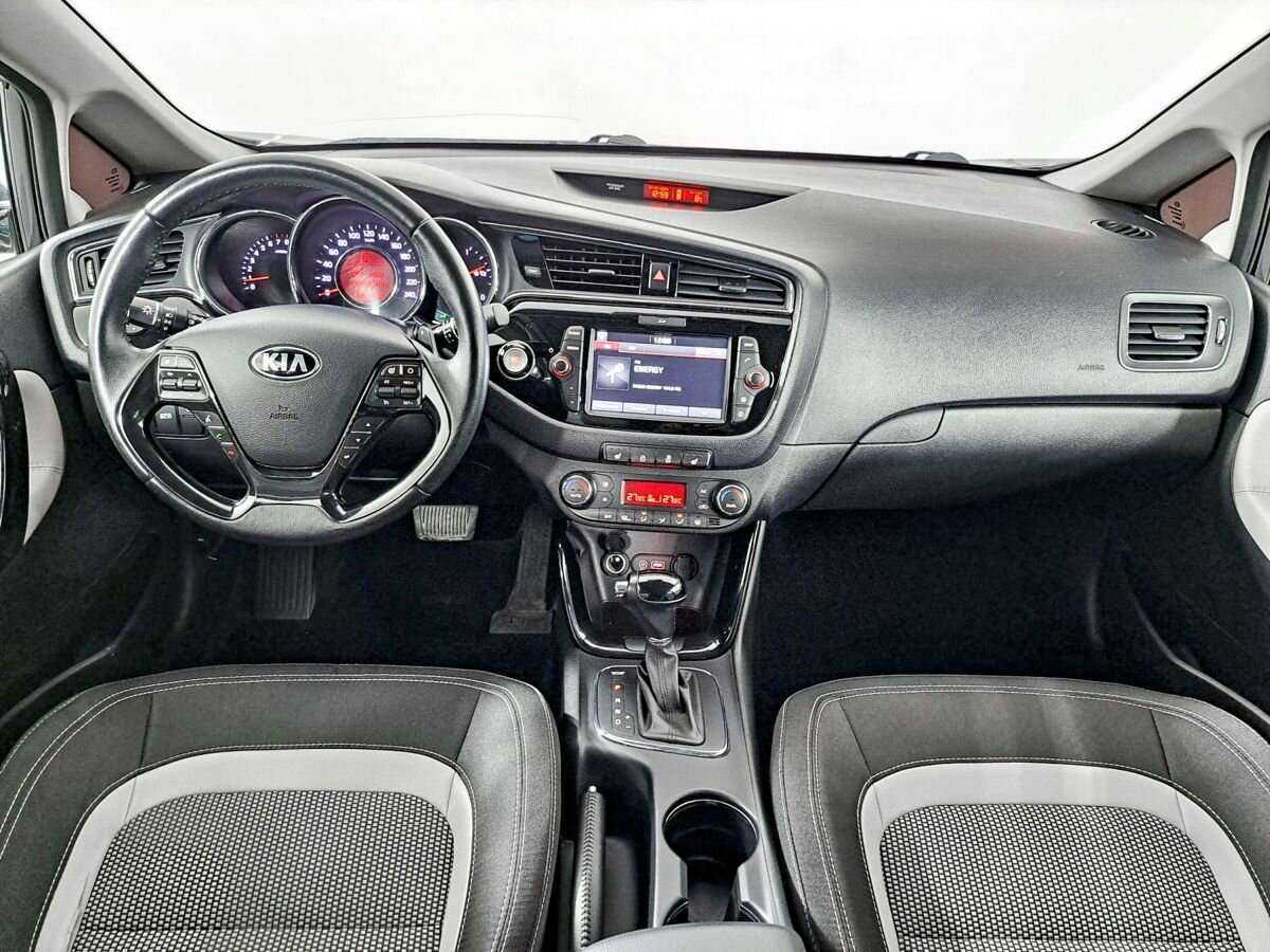 Kia Ceed б/у, 2018, Роботизированная. Фото: #13