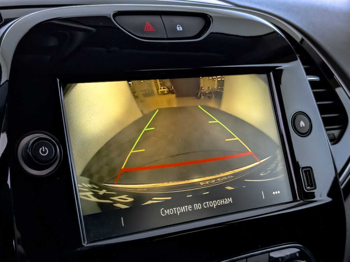 Renault Kaptur б/у, 2021, Вариатор. Фото: #22