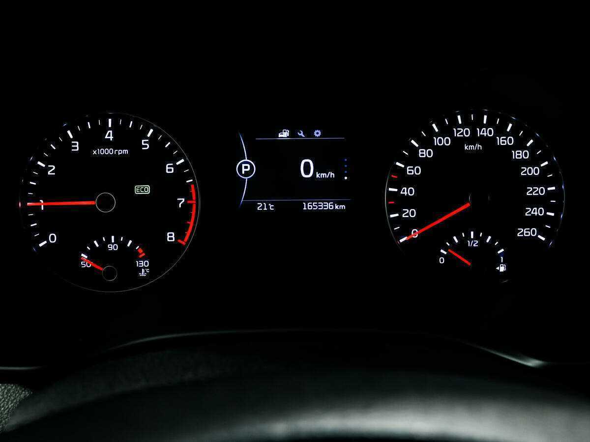 Kia Optima б/у, 2017, Автоматическая. Фото: #9