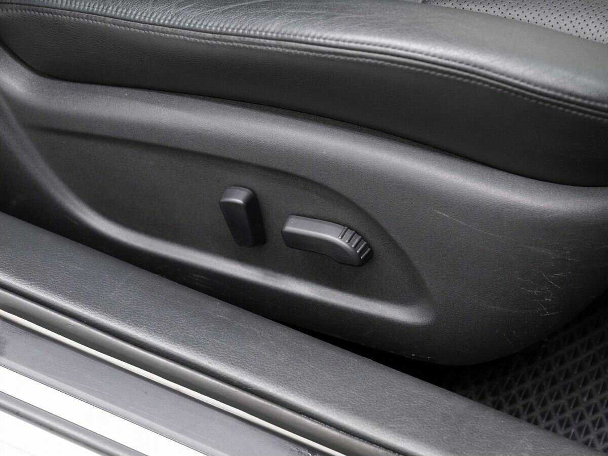 Nissan Teana б/у, 2015, Вариатор. Фото: #14