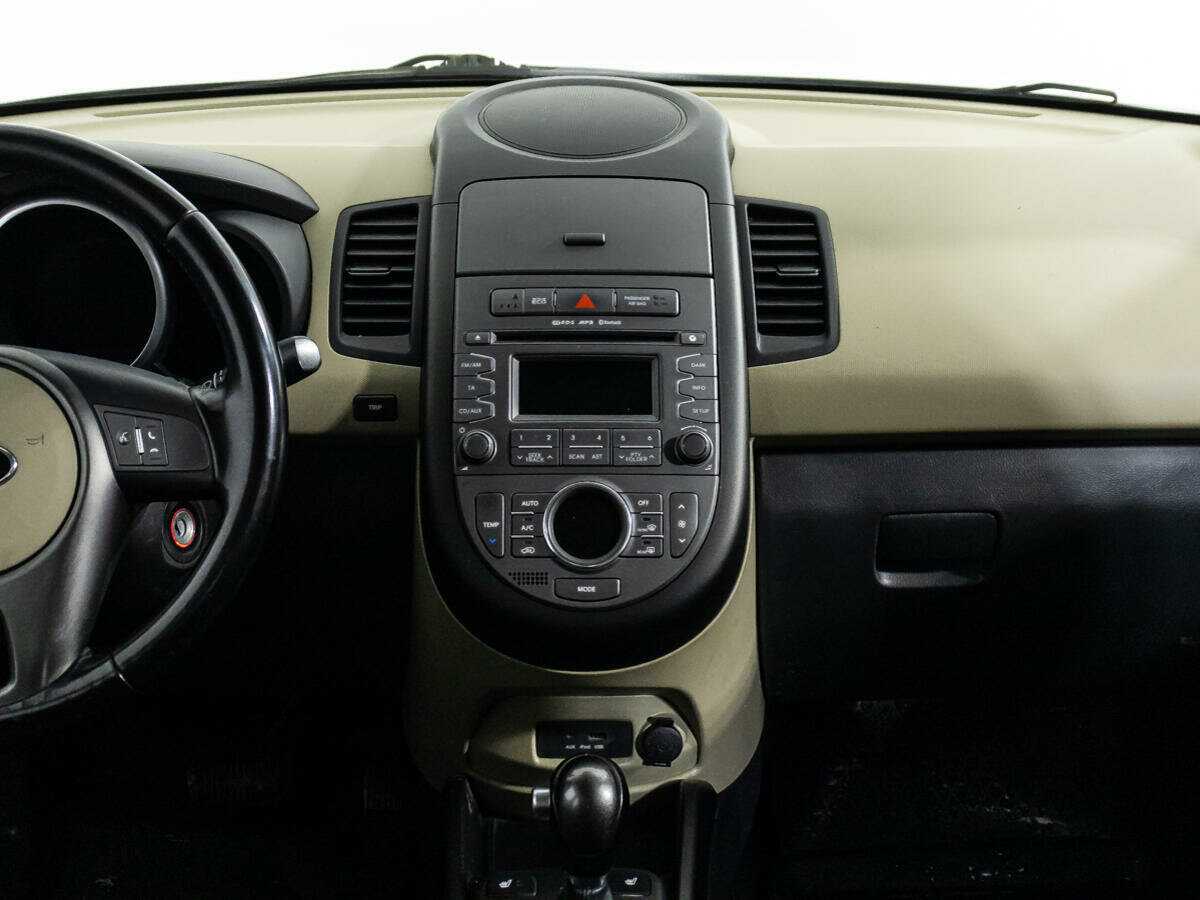 Kia Soul б/у, 2013, Автоматическая. Фото: #13