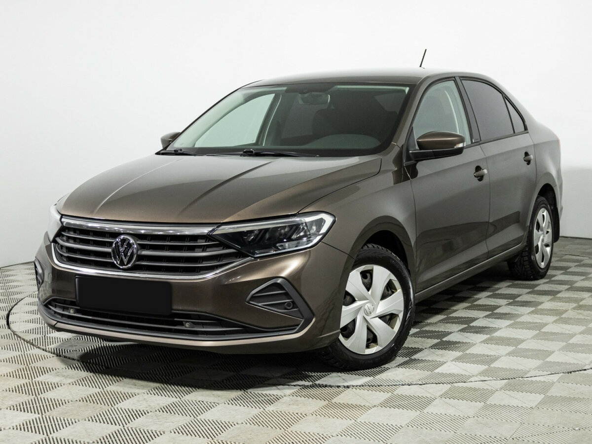 Volkswagen Polo б/у, 2020, Автоматическая. Посмотреть фото
