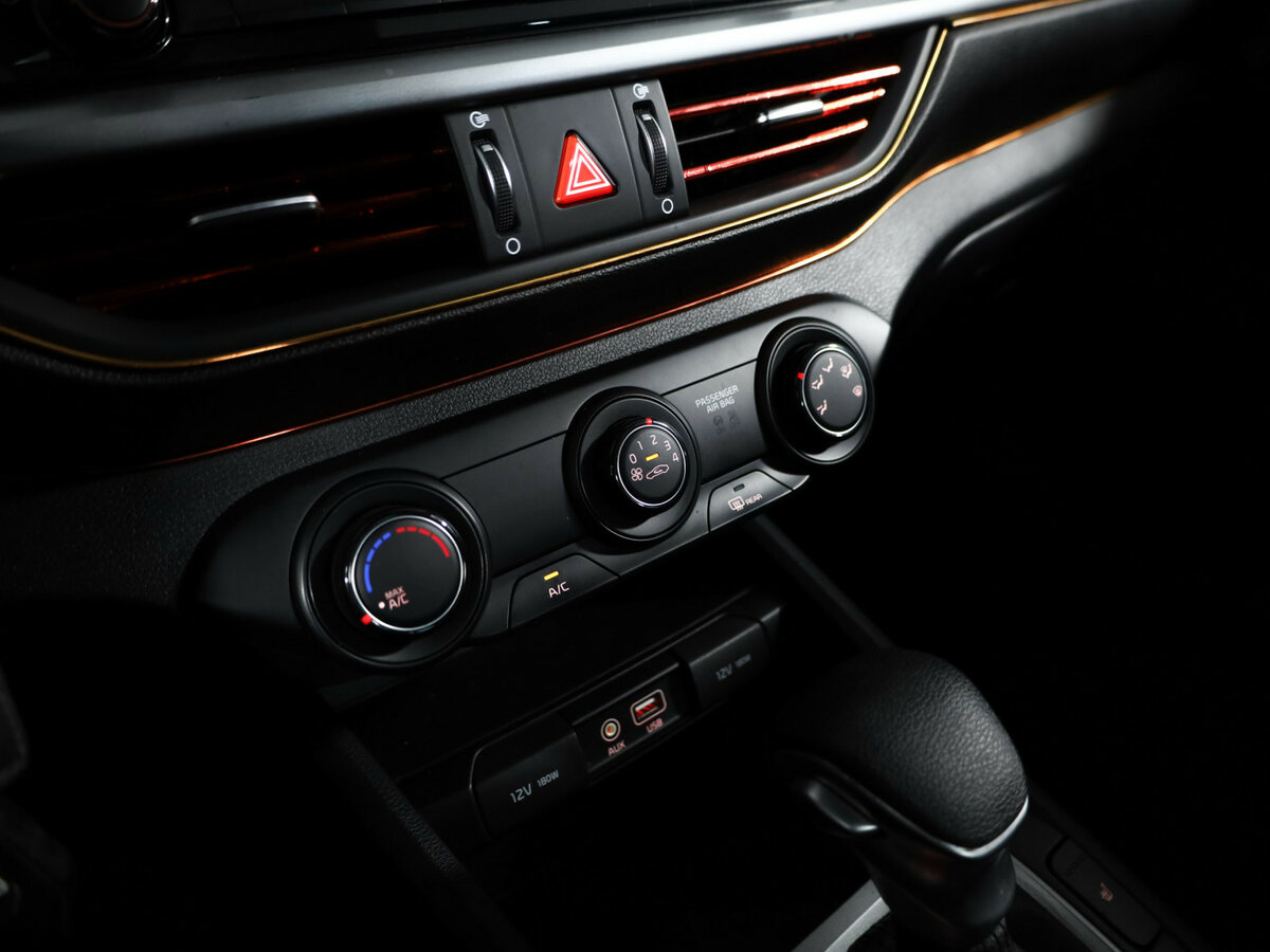 Kia Cerato б/у, 2018, Автоматическая. Фото: #12