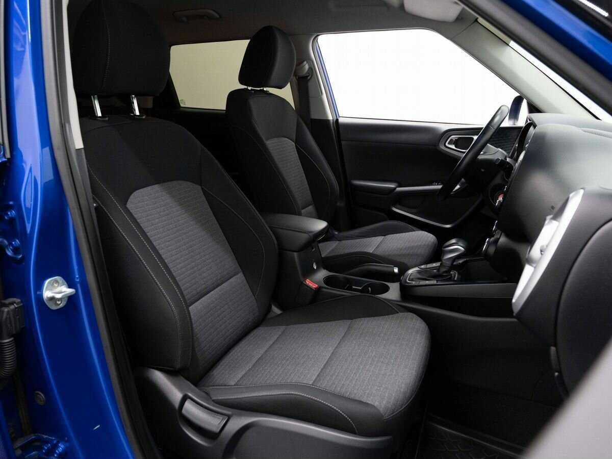Kia Soul б/у, 2019, Автоматическая. Фото: #12