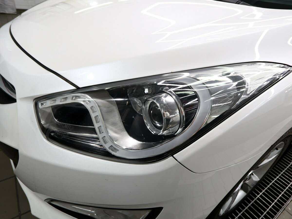 Hyundai i40 б/у, 2014, Автоматическая. Фото: #20