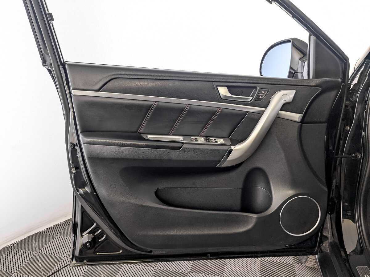 Haval H6 б/у, 2019, Автоматическая. Фото: #18