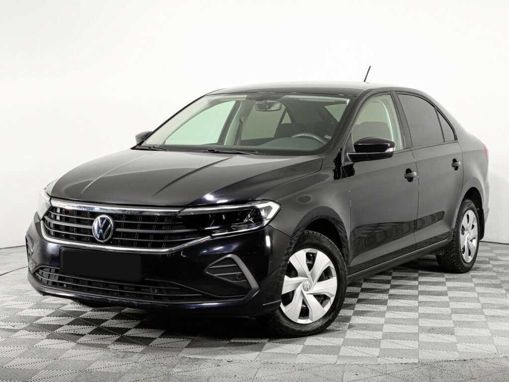 Volkswagen Polo б/у, 2021, Автоматическая. Посмотреть фото