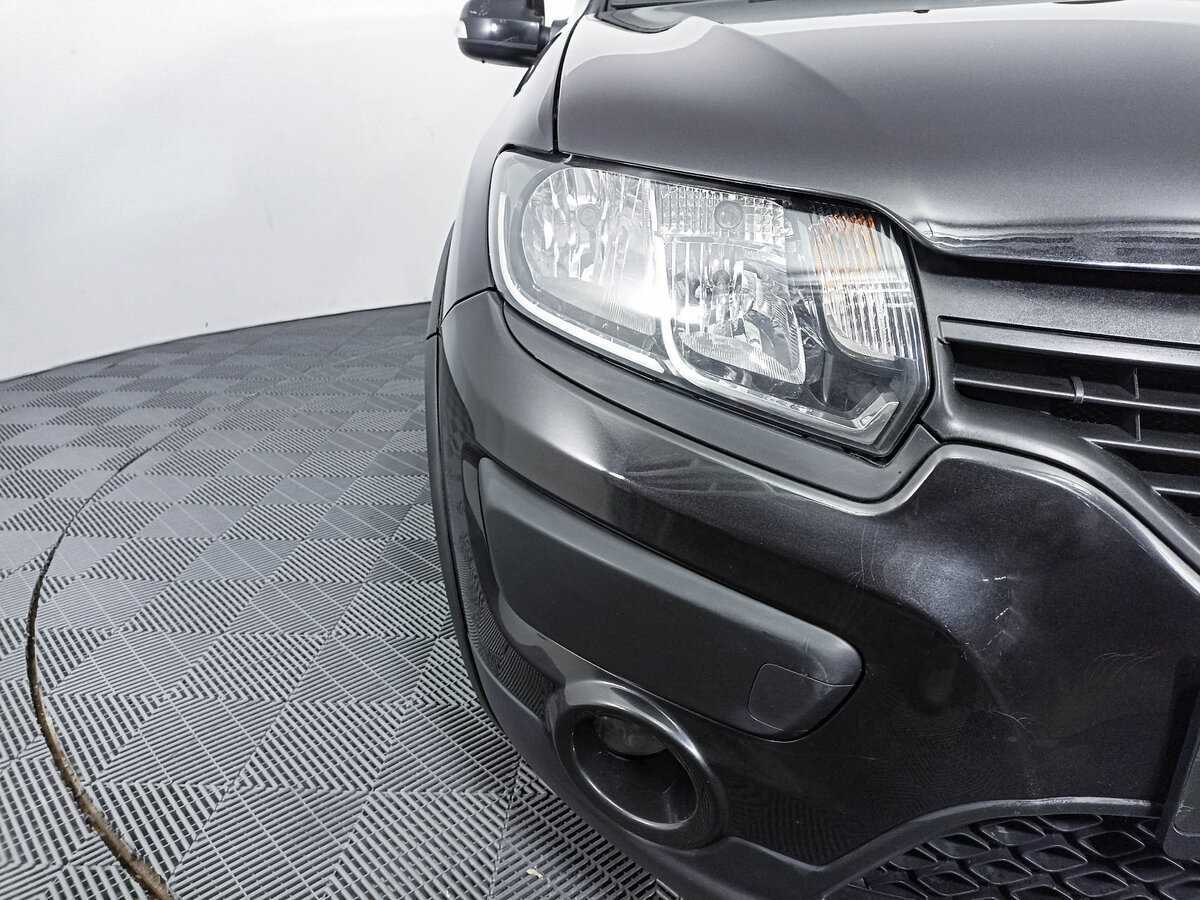 Renault Sandero б/у, 2016, Автоматическая. Фото: #13