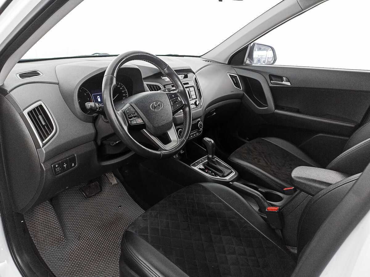Hyundai Creta б/у, 2017, Автоматическая. Фото: #13