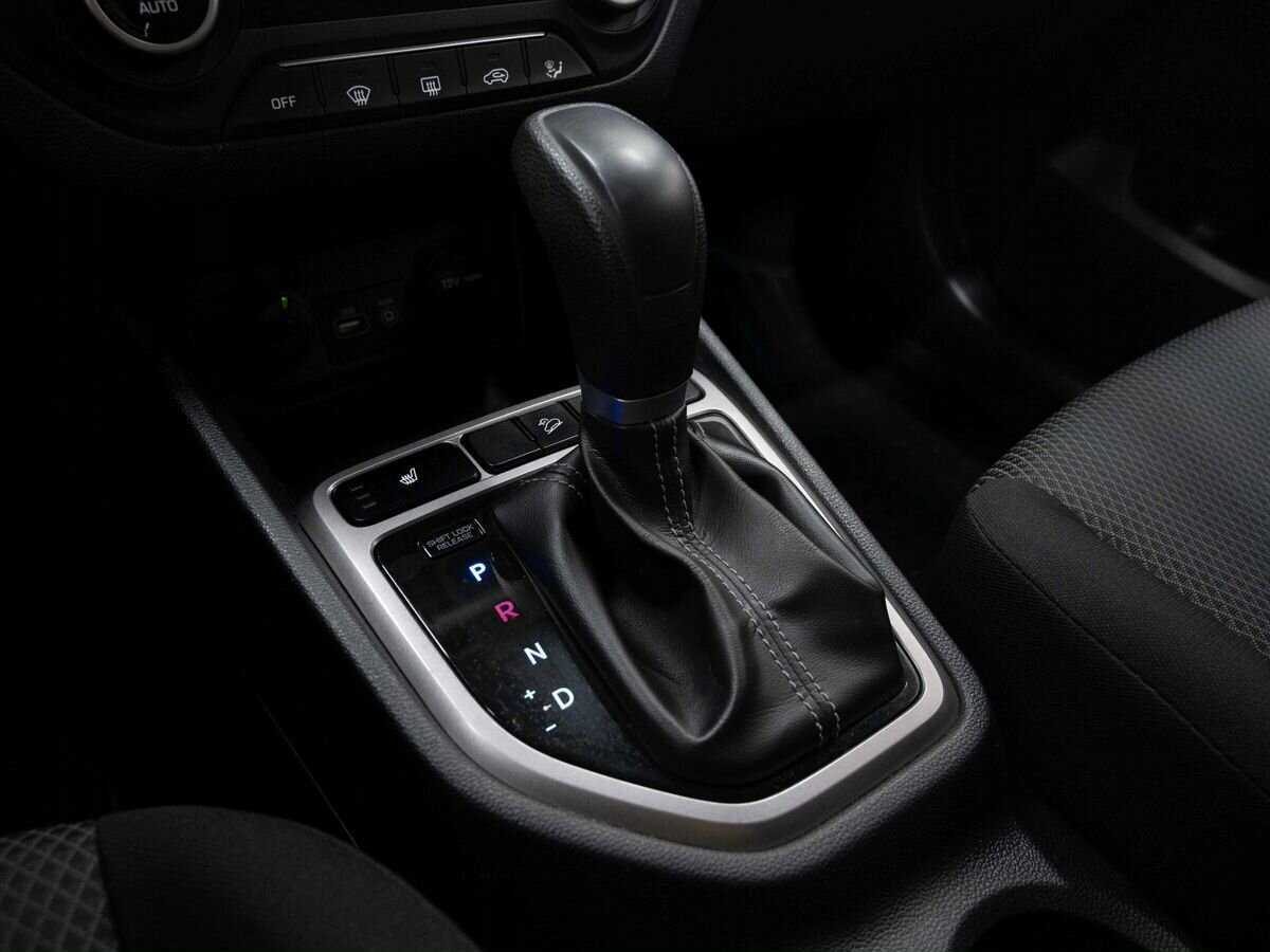 Hyundai Creta б/у, 2017, Автоматическая. Фото: #22