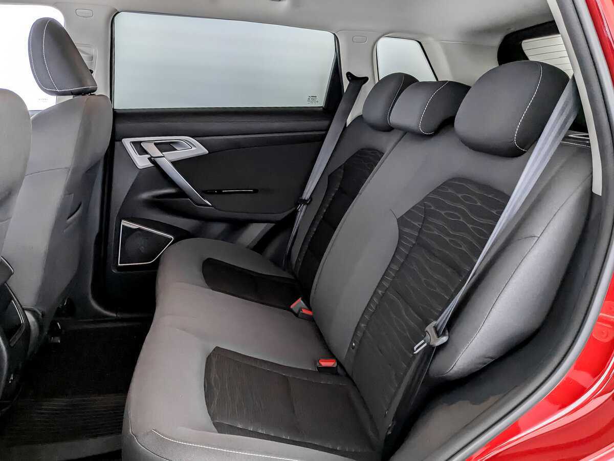 Geely Atlas б/у, 2020, Механическая. Фото: #11