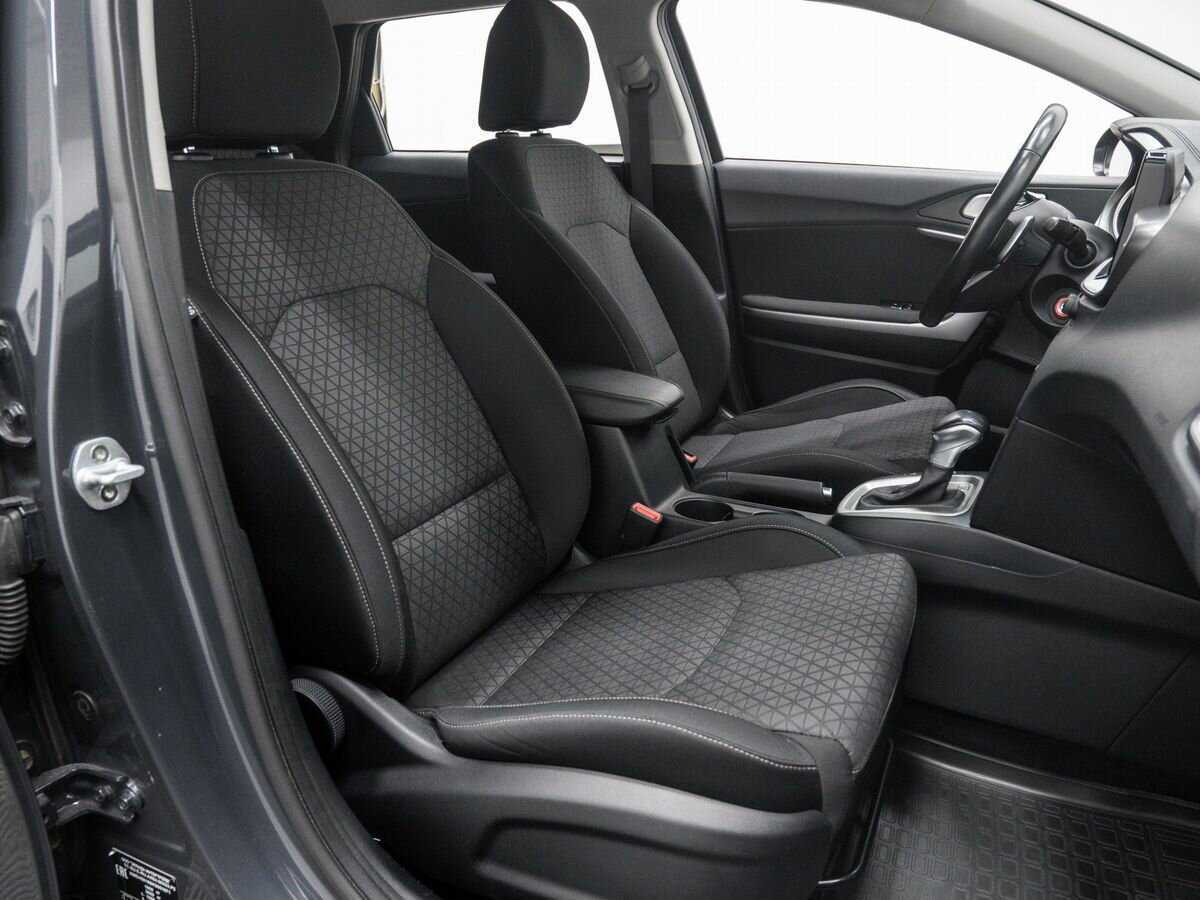 Kia Ceed б/у, 2019, Автоматическая. Фото: #8